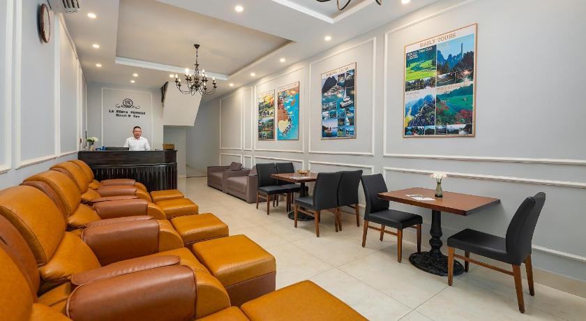 La Renta Premier Hotel & Spa – Hanoi, NY