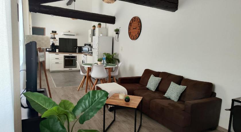 Appartement de Charme L'Isle-sur-la-Sorgue sur la Sorgues