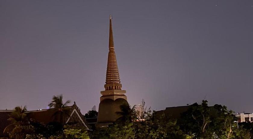 バンコク Suraya Bangkok 4つ星 ホテル 客室