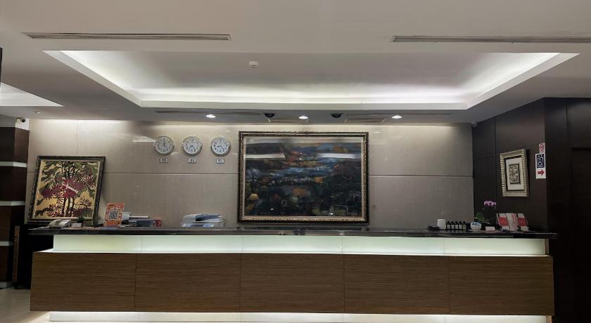 Young Soarlan Hotel - Tainan - image 8