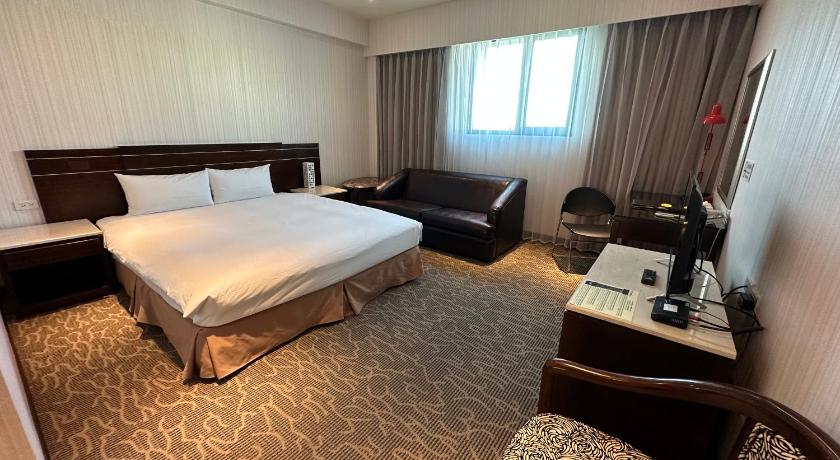 Young Soarlan Hotel - Tainan - image 4