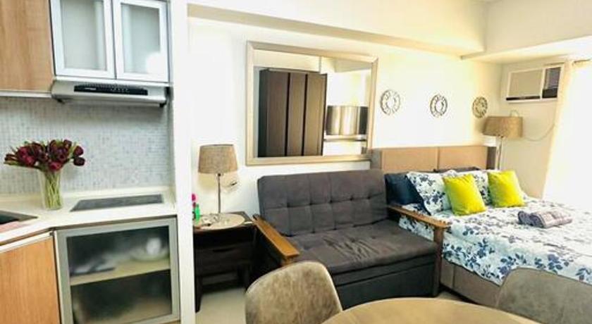 세부 Avida Towers Riala, Tower 2 4성급 게스트하우스 외관