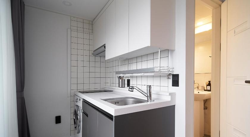 서울 진심 하우스 in 홍대 (Jinsim House in Hongdea) 2성급 게스트하우스 객실