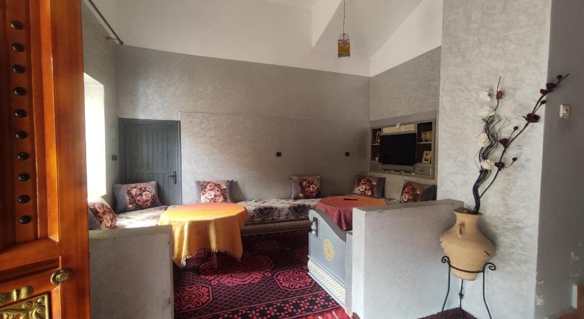 ティンギル Hotel AZUL Todra Gorges 1つ星 ゲストハウス レストラン