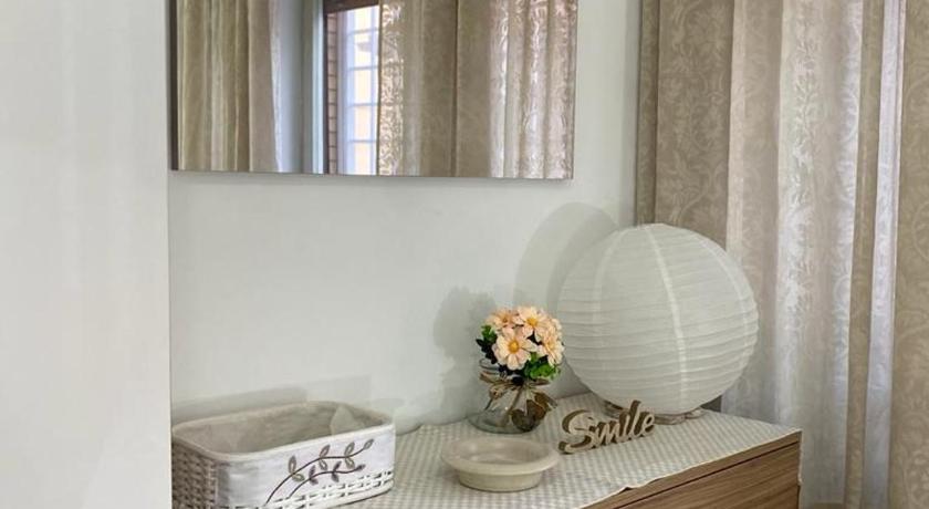 罗马 Semini di nostalgia 4星级 单人房 景观