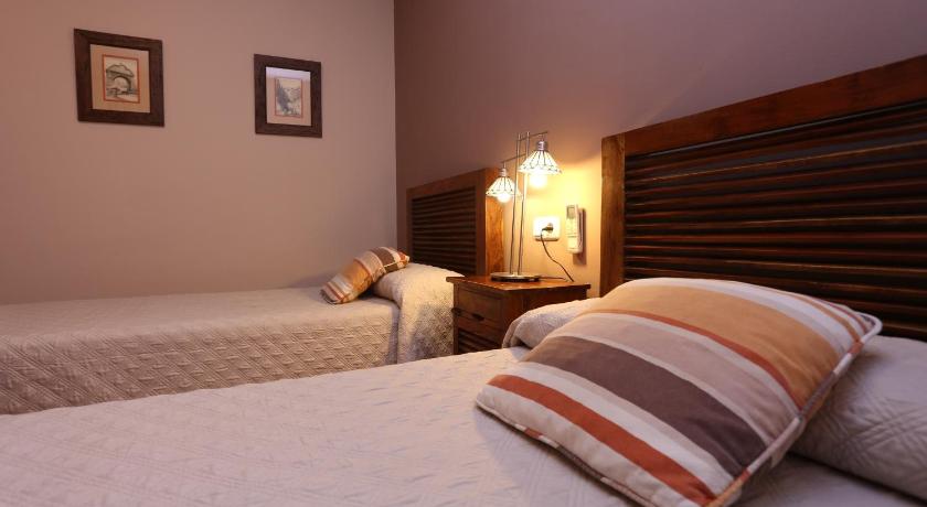 Szoba 2 külön ággyal (Twin Room) fotója 4