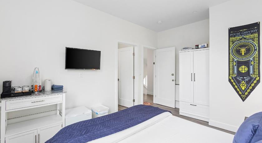 西雅圖 The Seattle Kraken Sweet Suite 3星级 住宿 客房