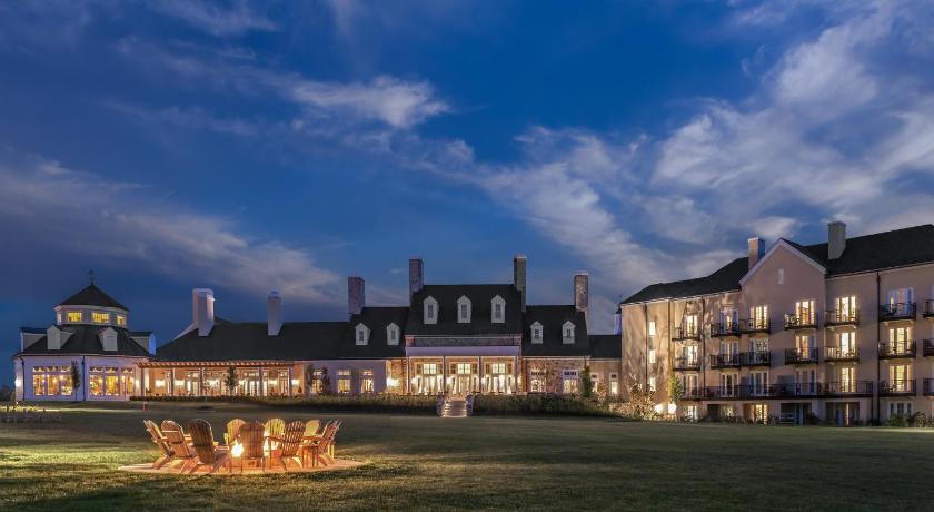 Salamander Resort and Spa