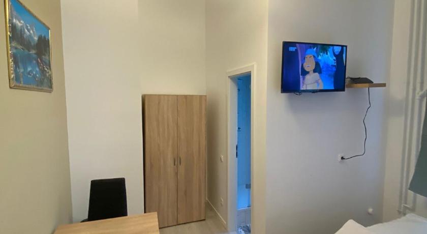 ベルリン Stadtoase im Herzen Berlins ホテル ロビー