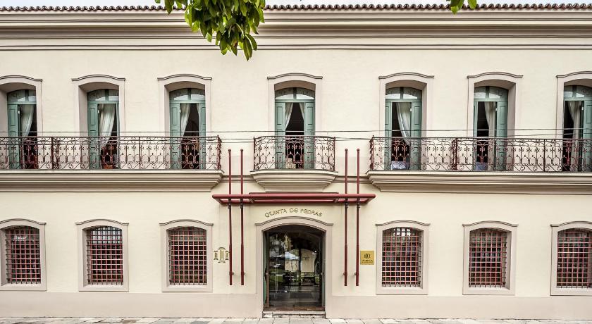 Atrium Hotel Quinta De Pedras