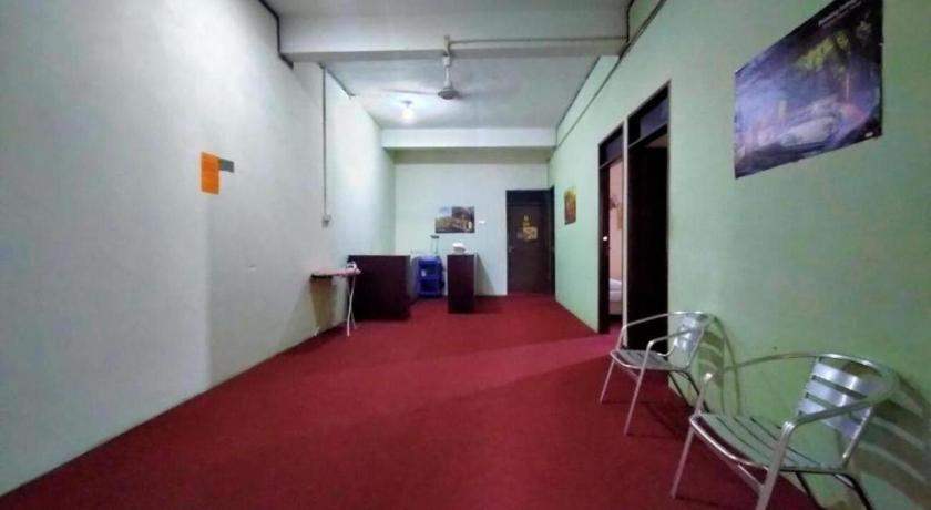 Kuala Krai RZ Gold Hotel 3-Star Hotel view