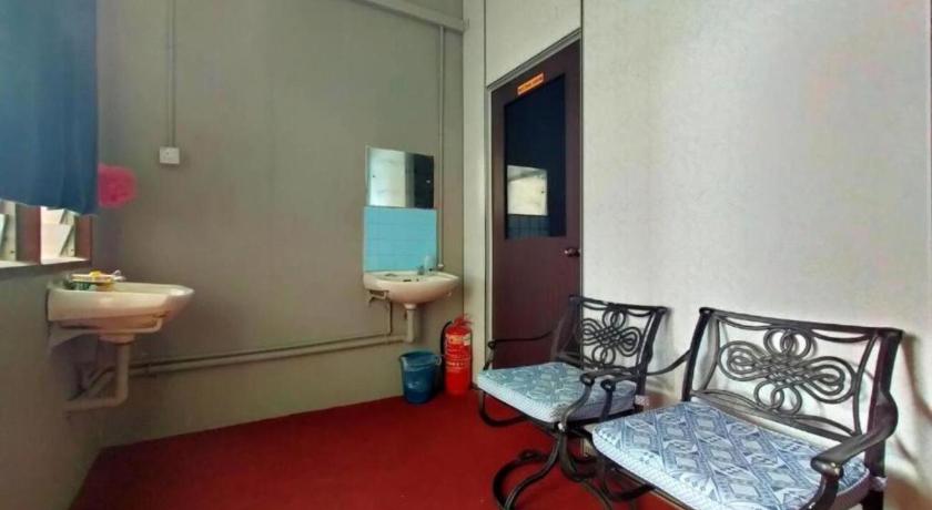 Kuala Krai RZ Gold Hotel 3-Star Hotel lobby