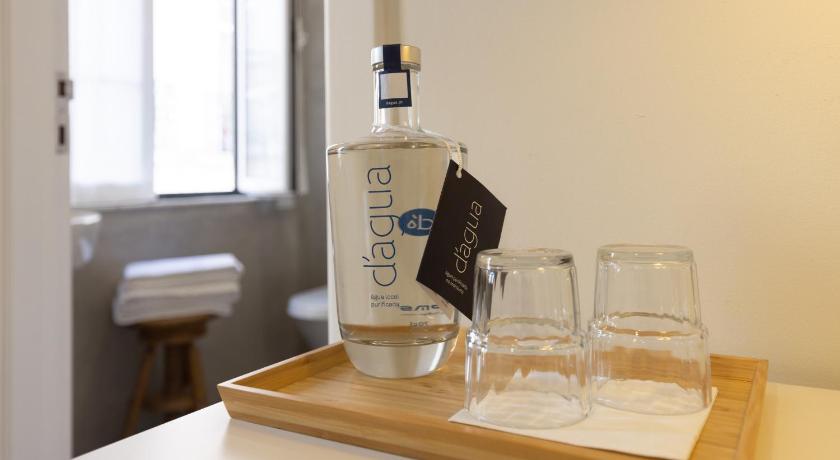 リスボン Lisbon Story Guesthouse 3つ星 ホテル プール