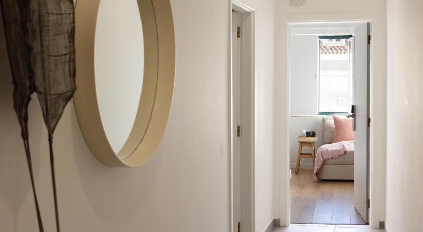 リスボン Lisbon Story Guesthouse 3つ星 ホテル 外観