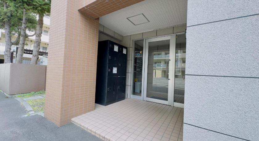 札幌 5-1札幌駅徒歩圏内！サービスアパートメントSAPPOROステーション　ネット利用可能 3星级 住宿 泳池