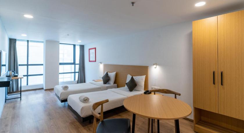 Deluxe Room Double