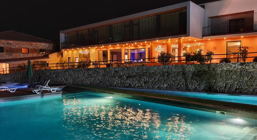 塔鲁卡 Douro Cister Hotel Resort 4星级 酒店 大堂