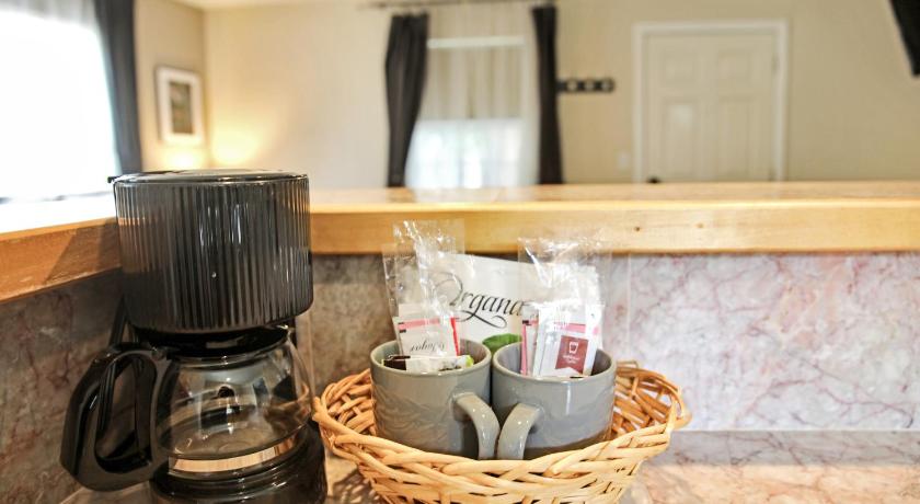 グラスバレー Sierra Mountain Inn 4つ星 ホテル 施設