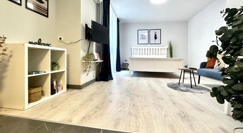 蒂米什瓦拉 Chic Studio 4星级 单人房 外观