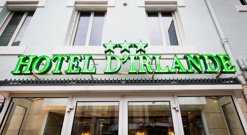 Hotel Irlande photo