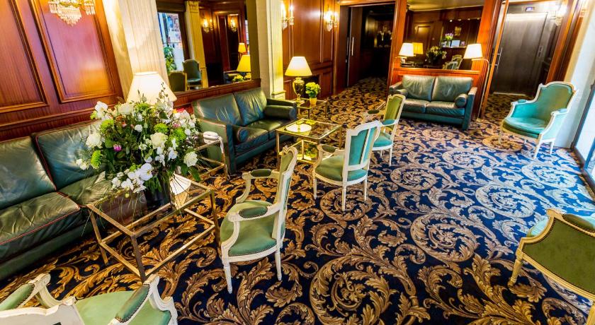 Hotel Irlande photo