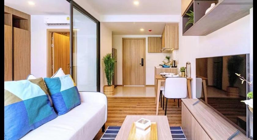 华欣 / 七岩 Lahabana Resort 4星级 民宿 客房