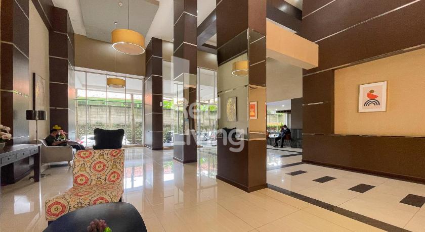RedLiving Apartemen Kebagusan City - Nuna Rooms