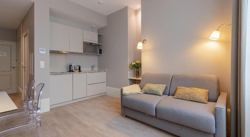 Image of Suite Apartment 3