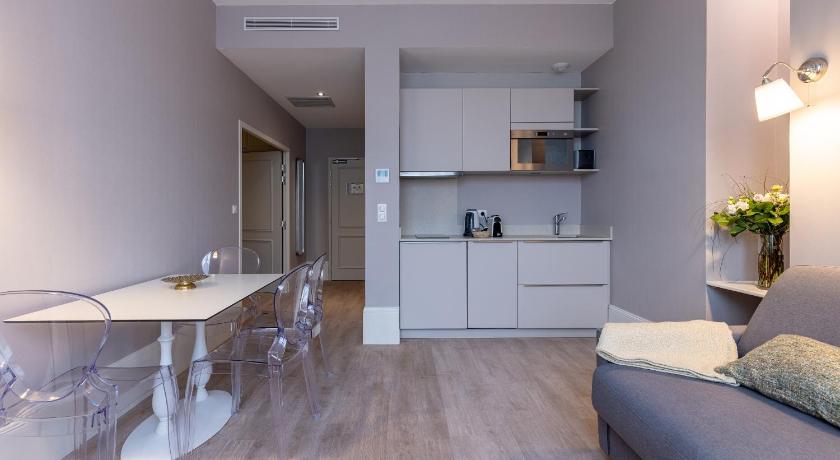 Image of Suite Apartment 1