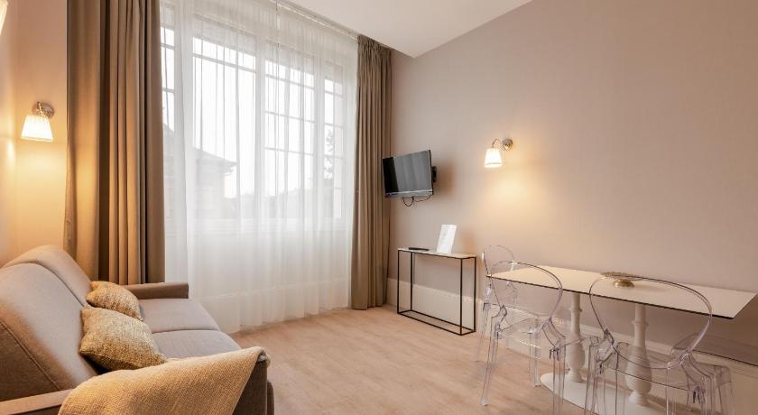 Image of Suite Apartment 0