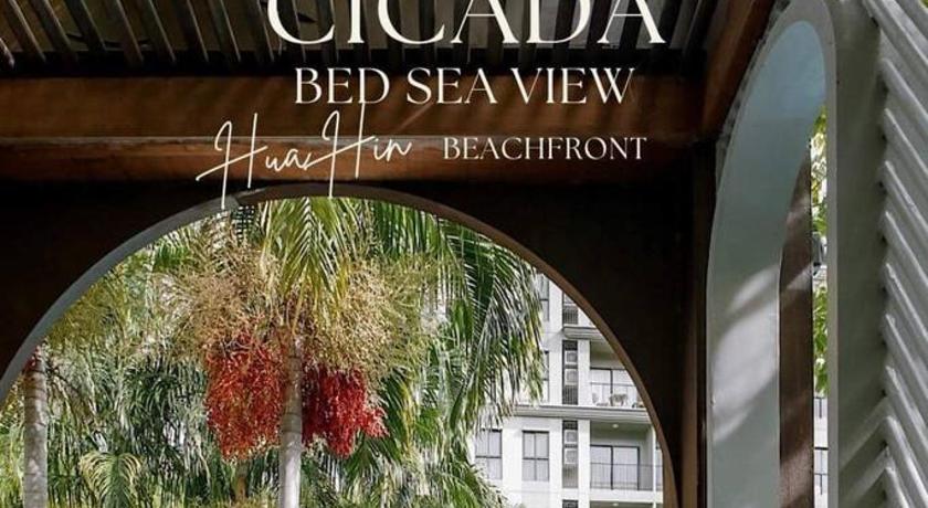 Cicada Bed Sea View Hua Hin Beachfront - image 42