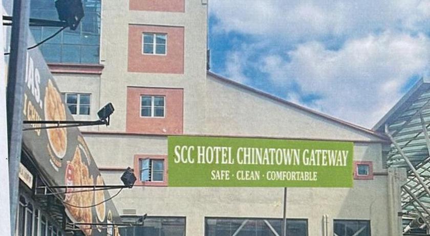 SCC Gateway Chinatown Hotel - image 12