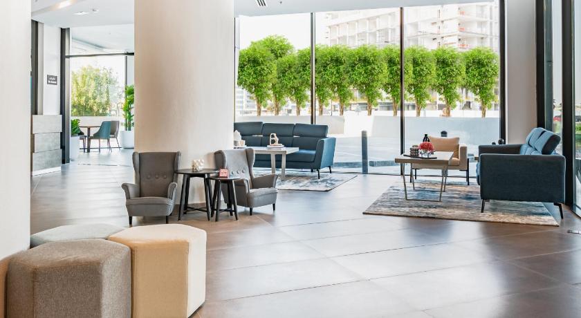 Pyramisa Hotel Apartments Dubai - image 6