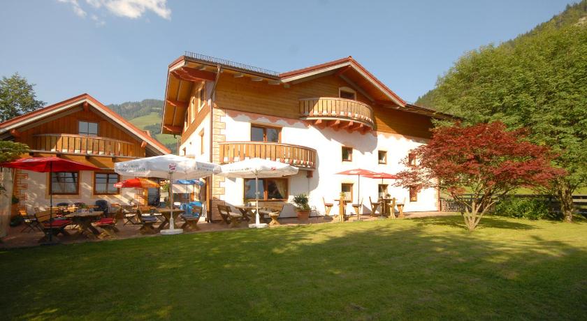 Fruhstucks- &amp; Apartmenthaus Maislau — Hotel in Rauris