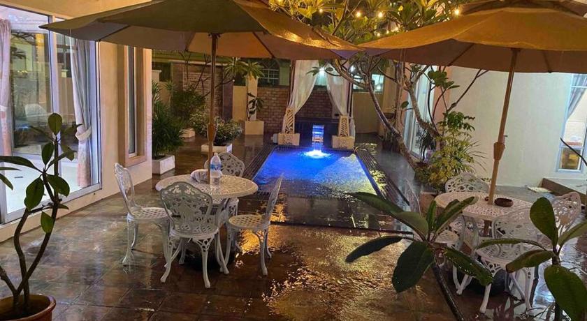 Stunning View Bali Villa 3BR with private pool - main image