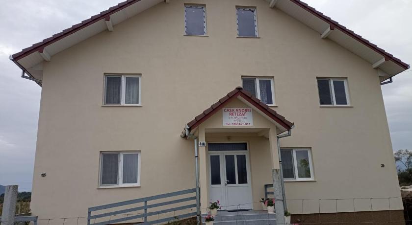 Casa Andrei Retezat