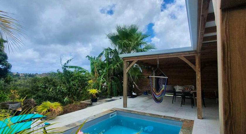Appartement charmant a Sainte-Luce avec piscine privee - 60 m²