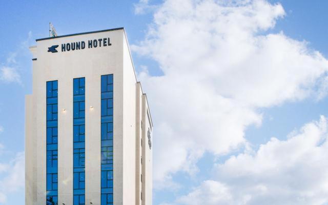 プサン Hound Hotel Gijang Osiria 2つ星 ホテル 施設