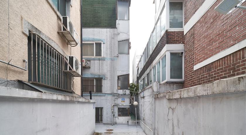 서울 진심 하우스 in 홍대 (Jinsim House in Hongdea) 2성급 게스트하우스 부대시설