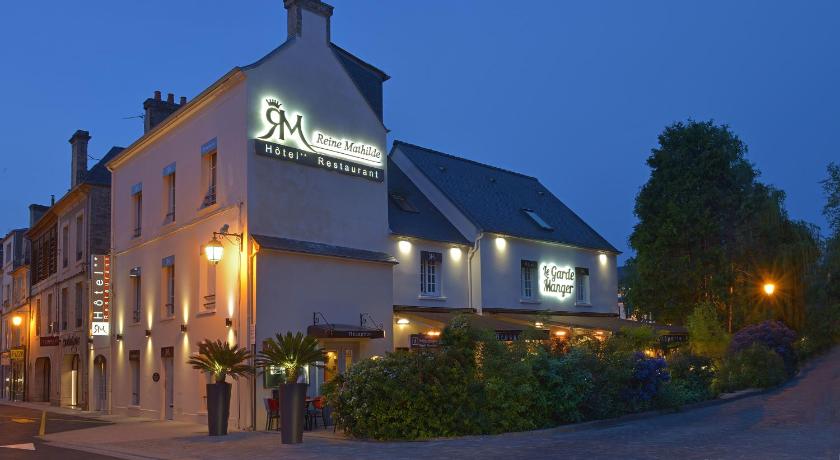 Hotel Reine Mathilde — Hotel in Bayeux