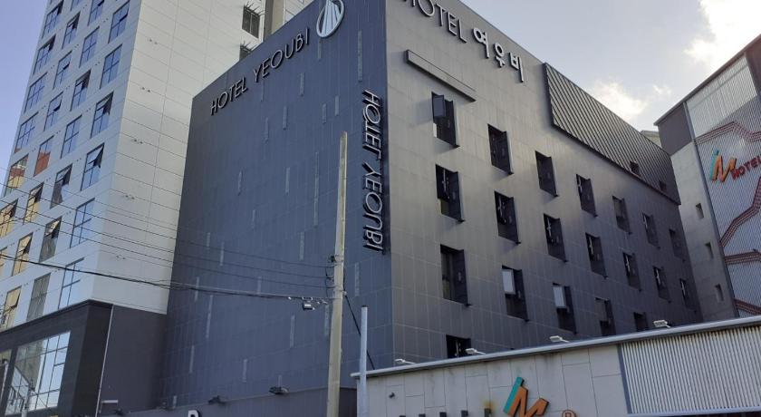 プサン Yeoubi Hotel BUSAN 3つ星 ホテル プール