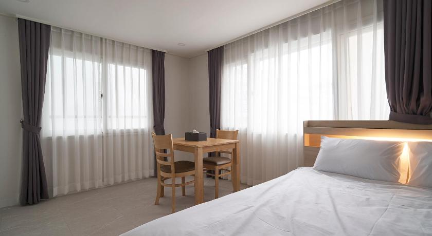 서울 진심 하우스 in 홍대 (Jinsim House in Hongdea) 2성급 게스트하우스 스위트룸