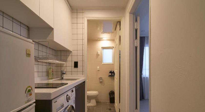 서울 진심 하우스 in 홍대 (Jinsim House in Hongdea) 2성급 게스트하우스 로비