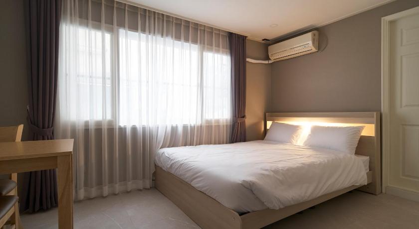 서울 진심 하우스 in 홍대 (Jinsim House in Hongdea) 2성급 게스트하우스 객실