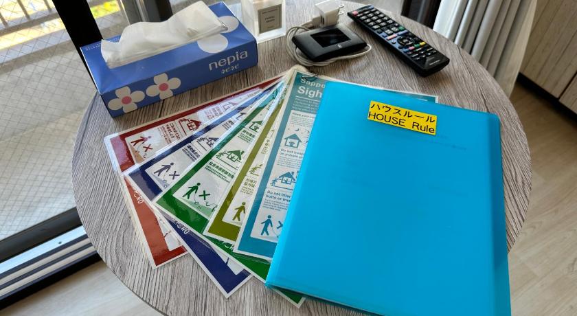 札幌 【New】Hokusei 52 3星级 住宿 景观