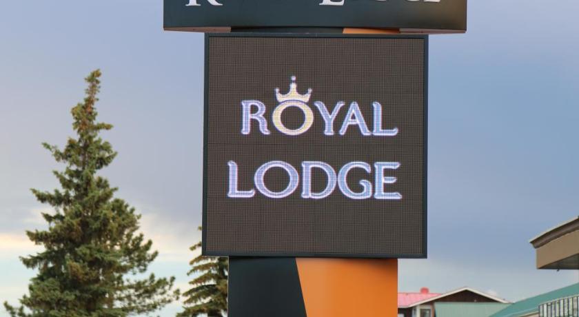 Royal Lodge — Hotel in Edmonton (AB)