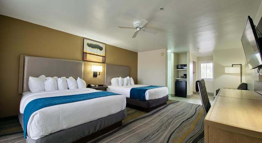 Wickenburg (AZ) Los Viajeros Inn 2-Star Accommodation lobby