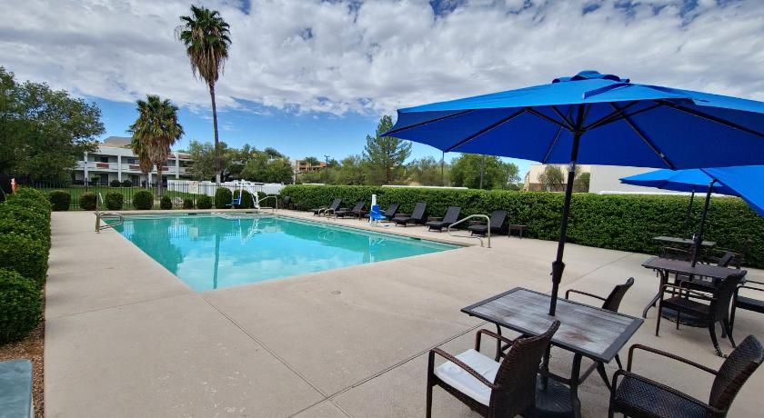 Wickenburg (AZ) Los Viajeros Inn 2-Star Accommodation room