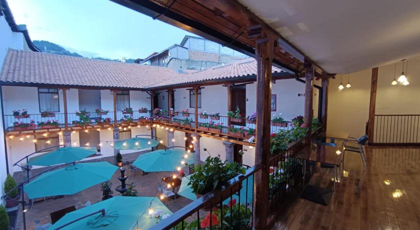 Casona Tobar Hotel