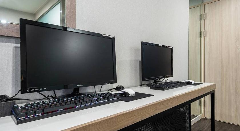 安養 Anyang ILLOWA Hotel 3つ星 ホテル レストラン